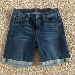 Judy Blue Bermuda Shorts